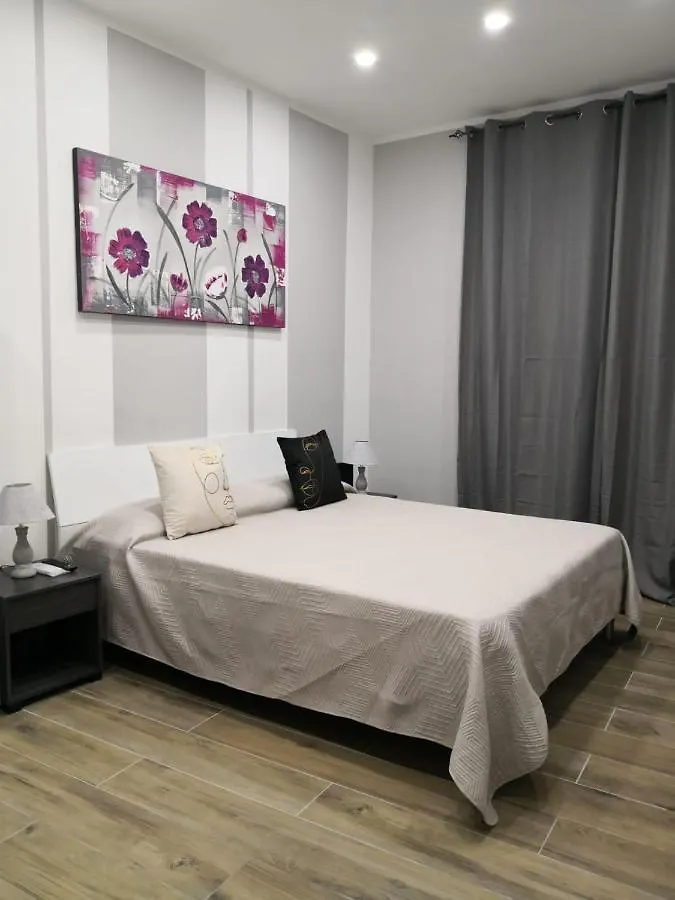 Carlino Room'S 巴勒莫