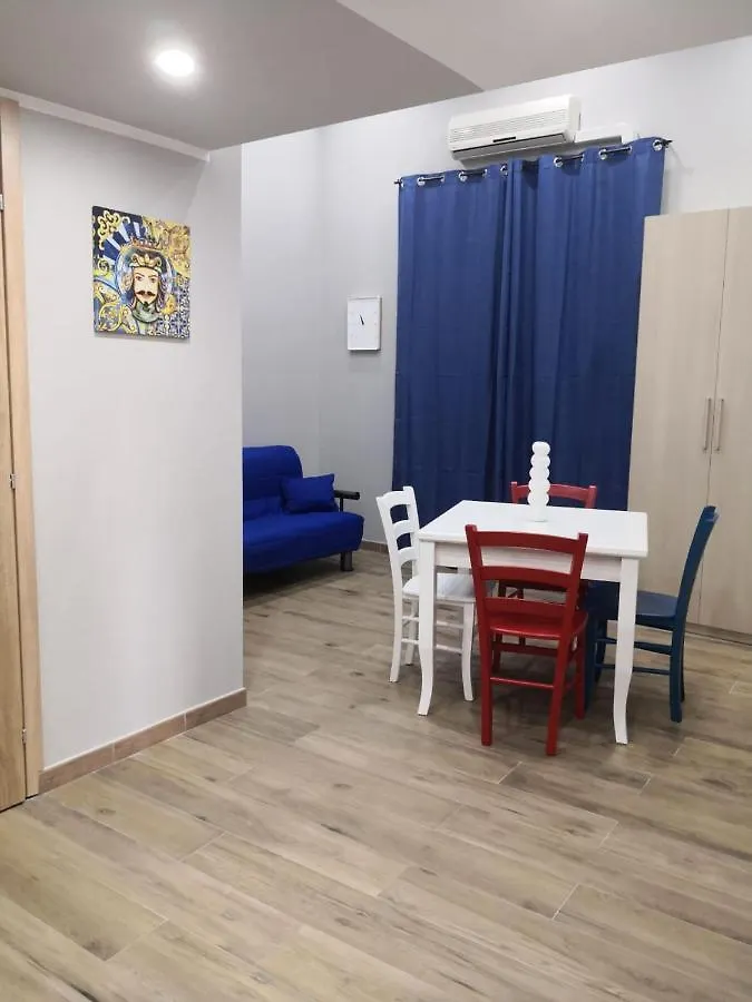 Carlino Room'S Palermo Bed and breakfast