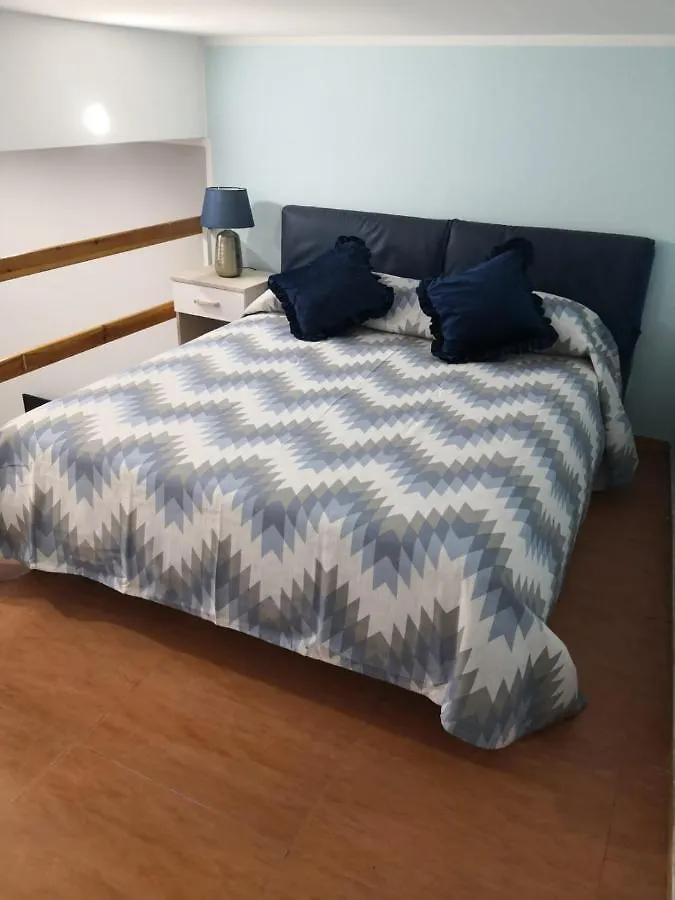 Bed and breakfast Carlino Room'S Palermo Italia