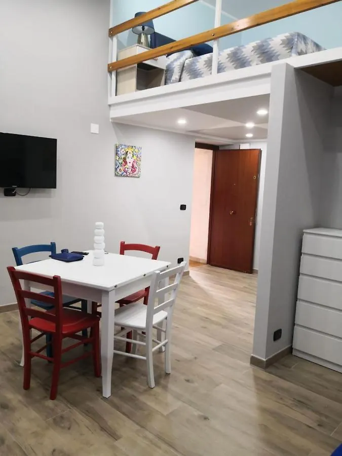 Bed and breakfast Carlino Room'S Palermo