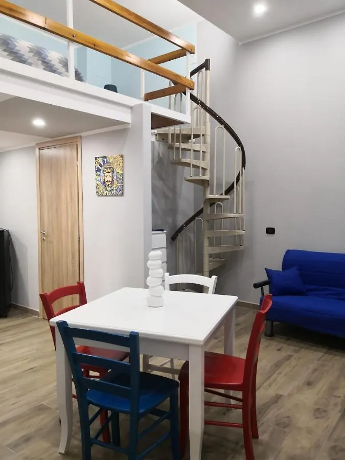 Carlino Room'S Palermo Bed and breakfast