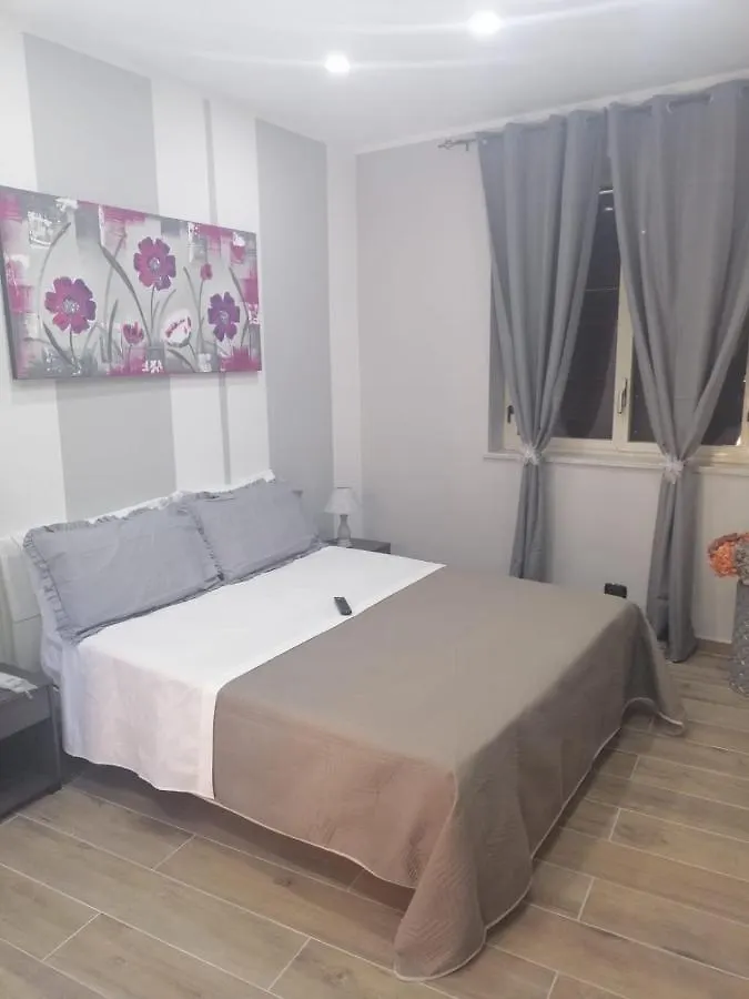 Carlino Room'S Palermo Italia